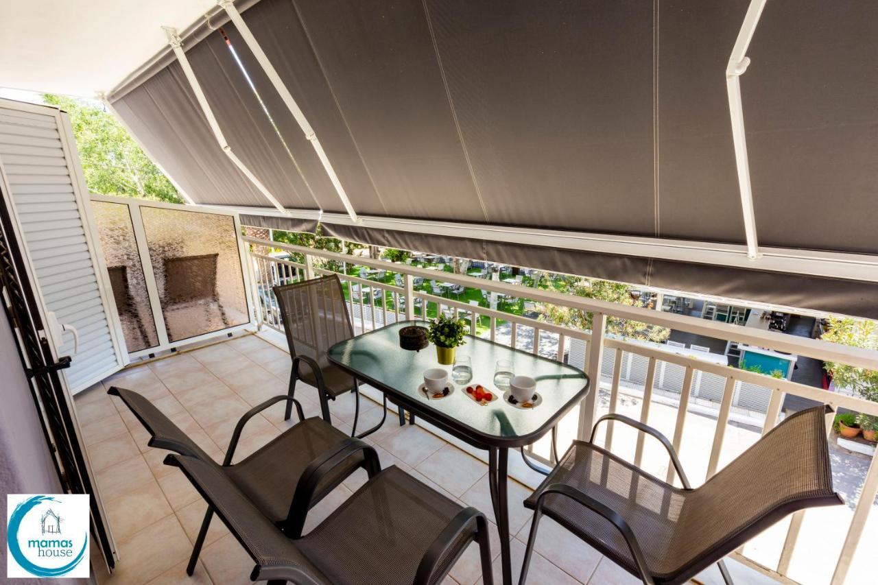 Mama'S House Luxury Apartments Flogita Ngoại thất bức ảnh