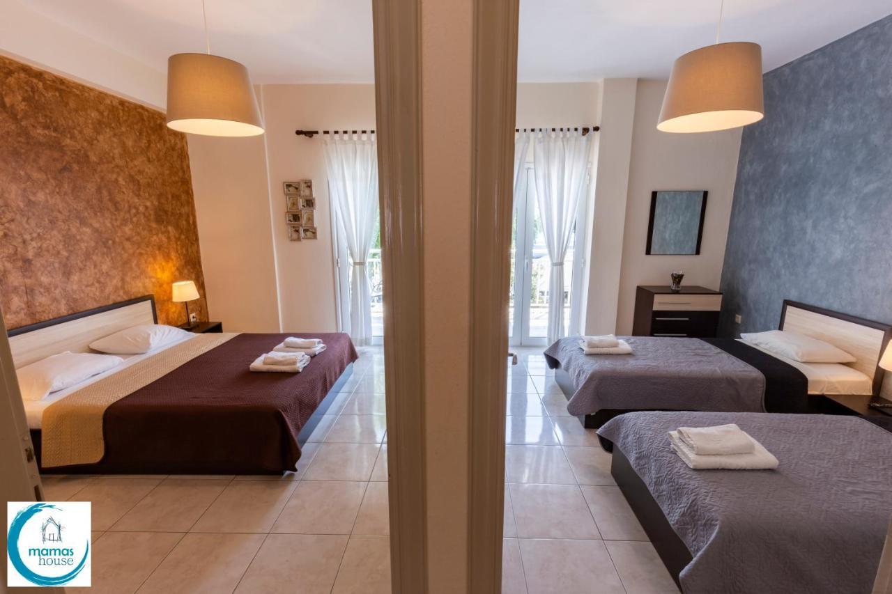 Mama'S House Luxury Apartments Flogita Ngoại thất bức ảnh